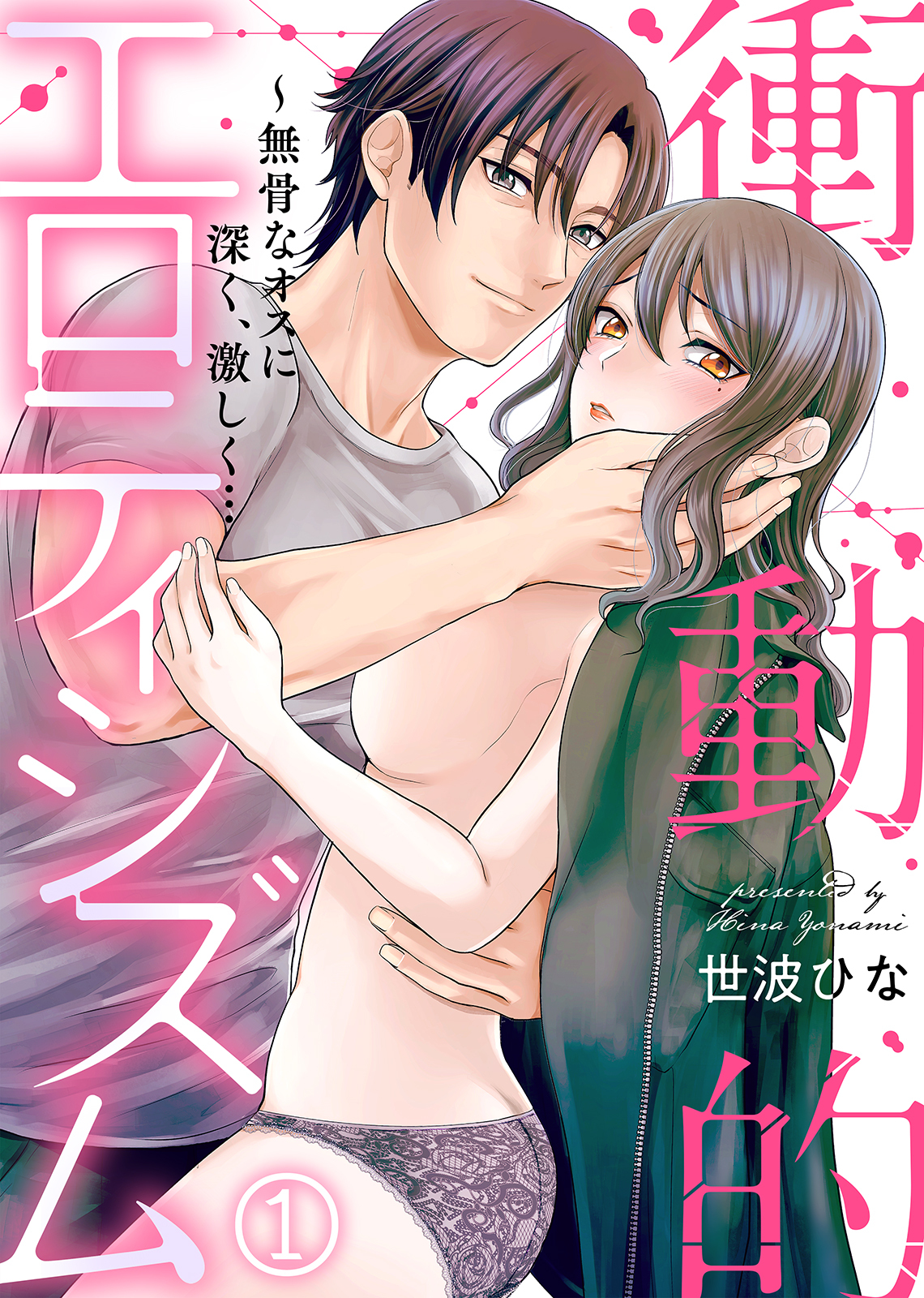 衝動的エロティシズム～無骨なオスに深く、激しく…(1)