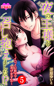 夜の王様を召し抱えました！？～イロイロ教えてあげますよ～ ： 5