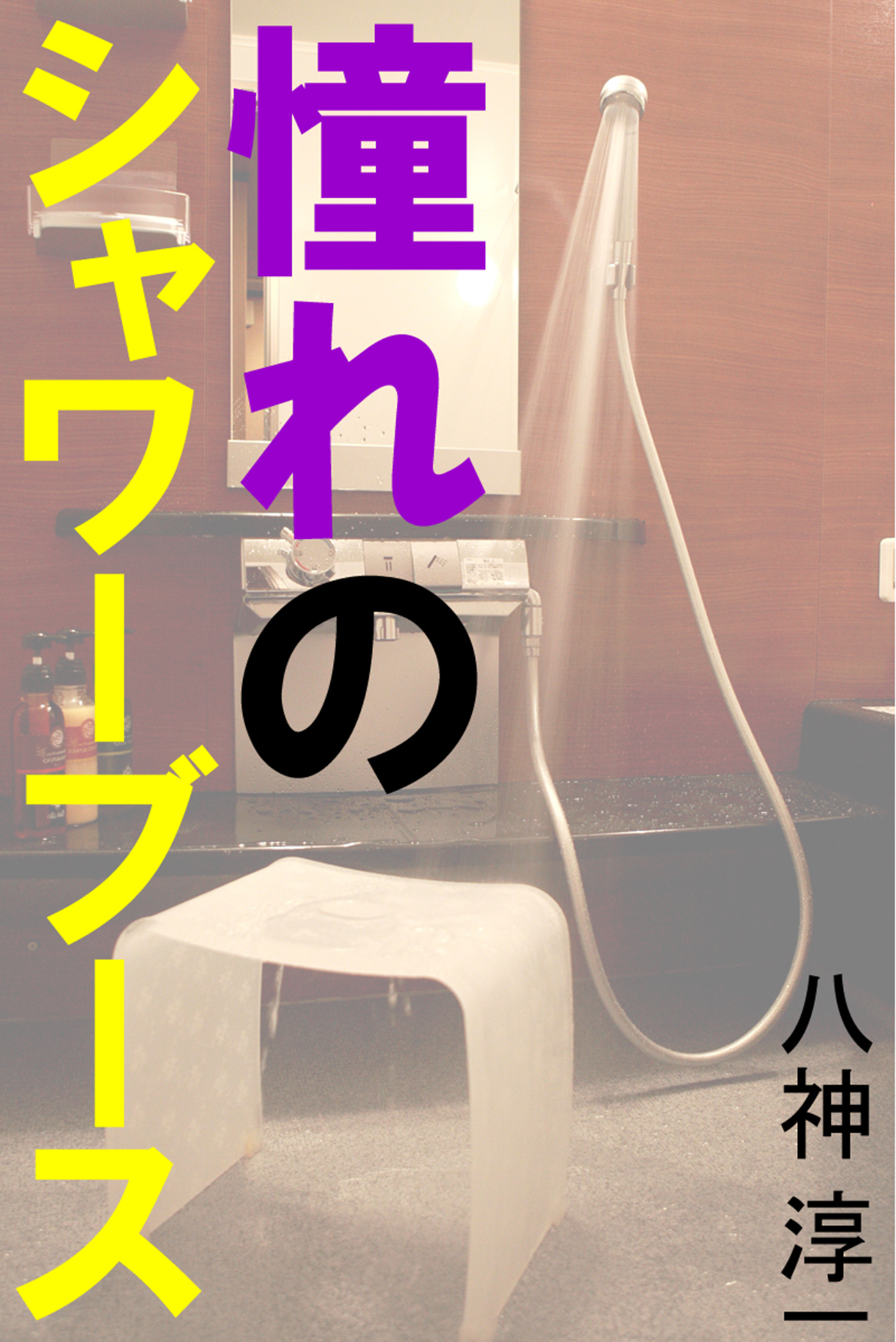 憧れのシャワーブース