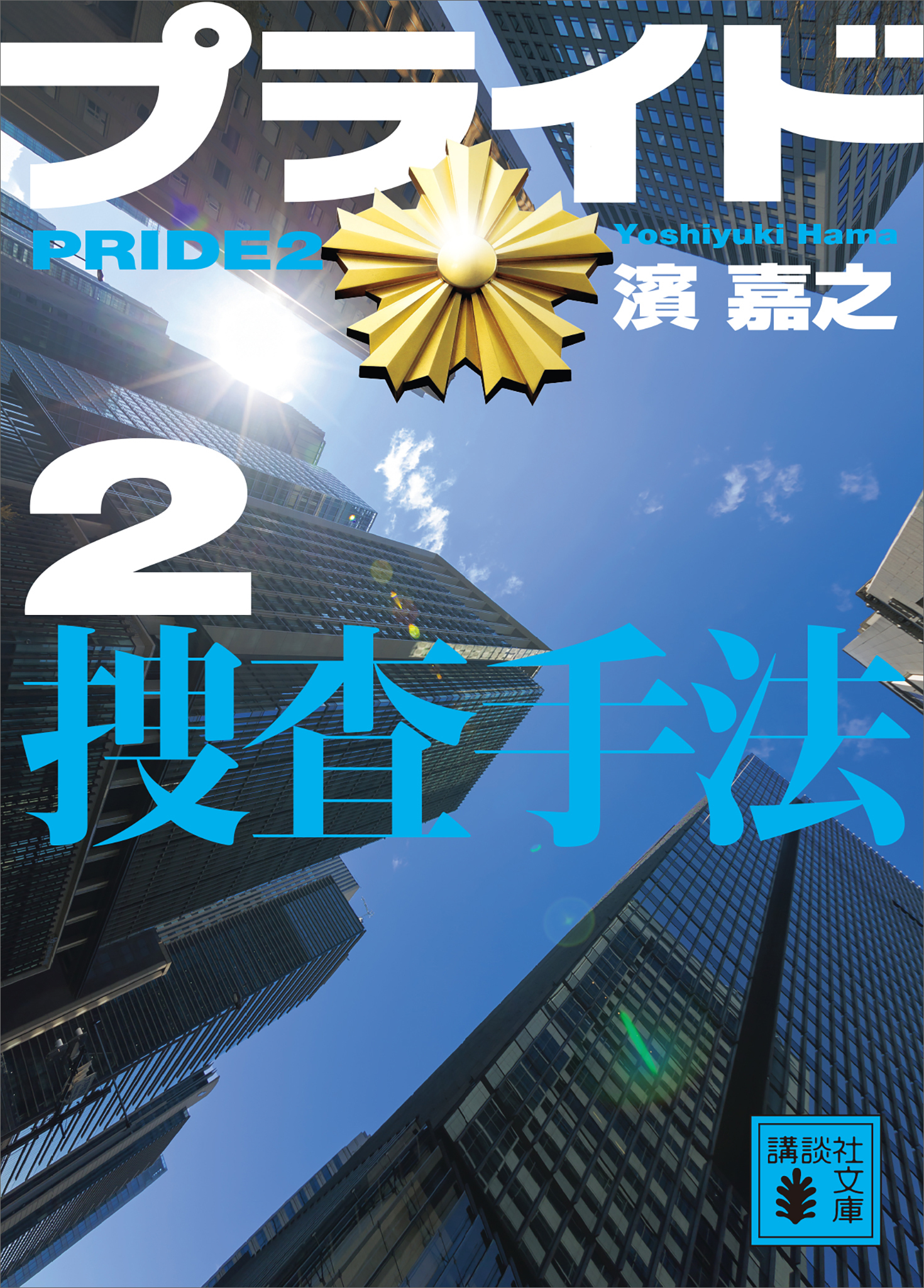 プライド２　捜査手法