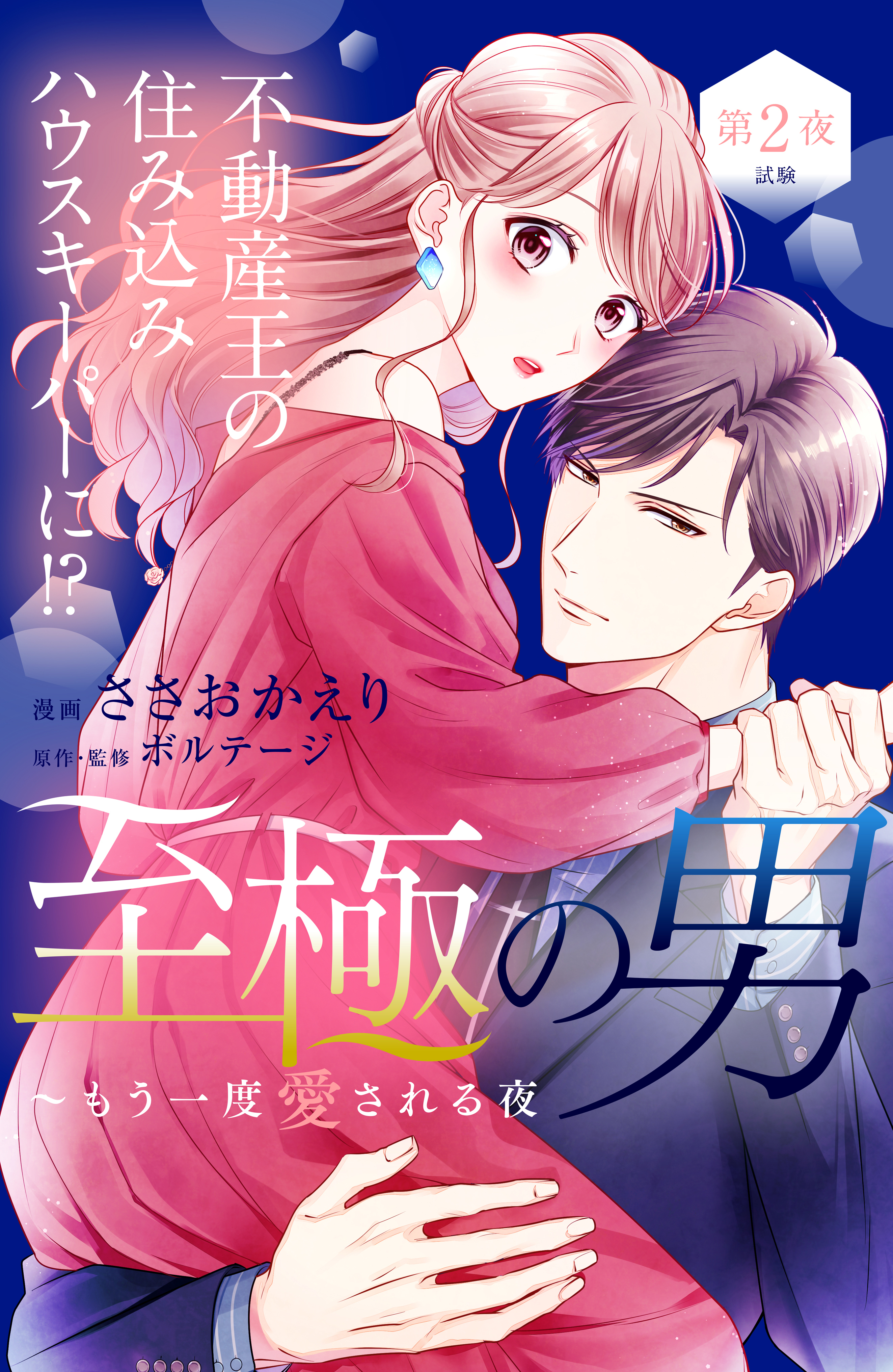【期間限定　無料お試し版　閲覧期限2026年8月27日】至極の男～もう一度愛される夜［ｃｏｍｉｃ　ｔｉｎｔ］　分冊版（２）