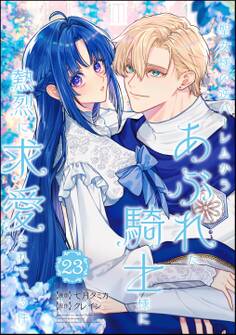聖女様の逆ハーレムからあぶれた騎士様に熱烈に求愛されている件(分冊版) 【第23話】