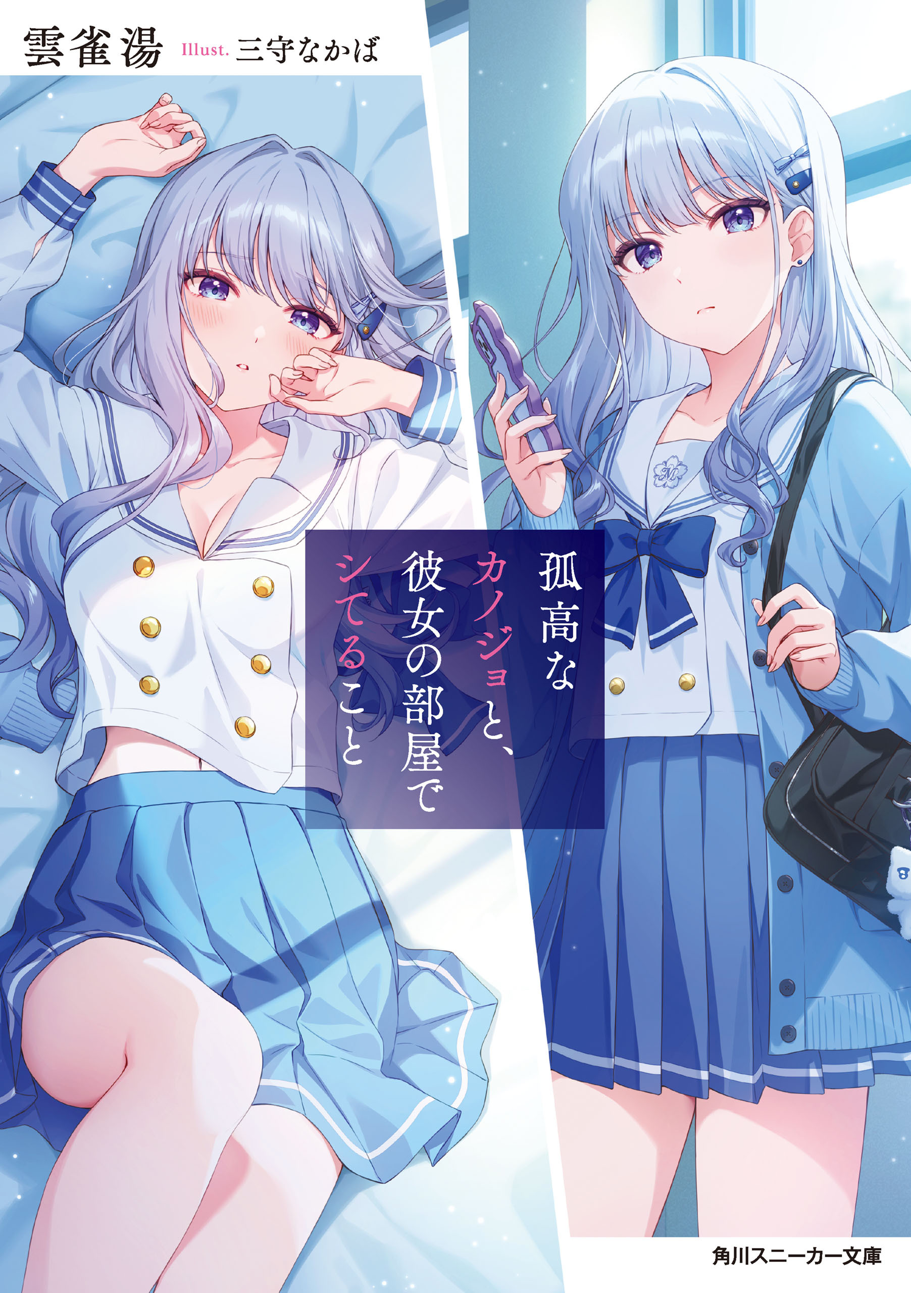 孤高なカノジョと、彼女の部屋でシてること