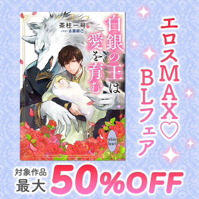 エロスMAX♡BLフェア