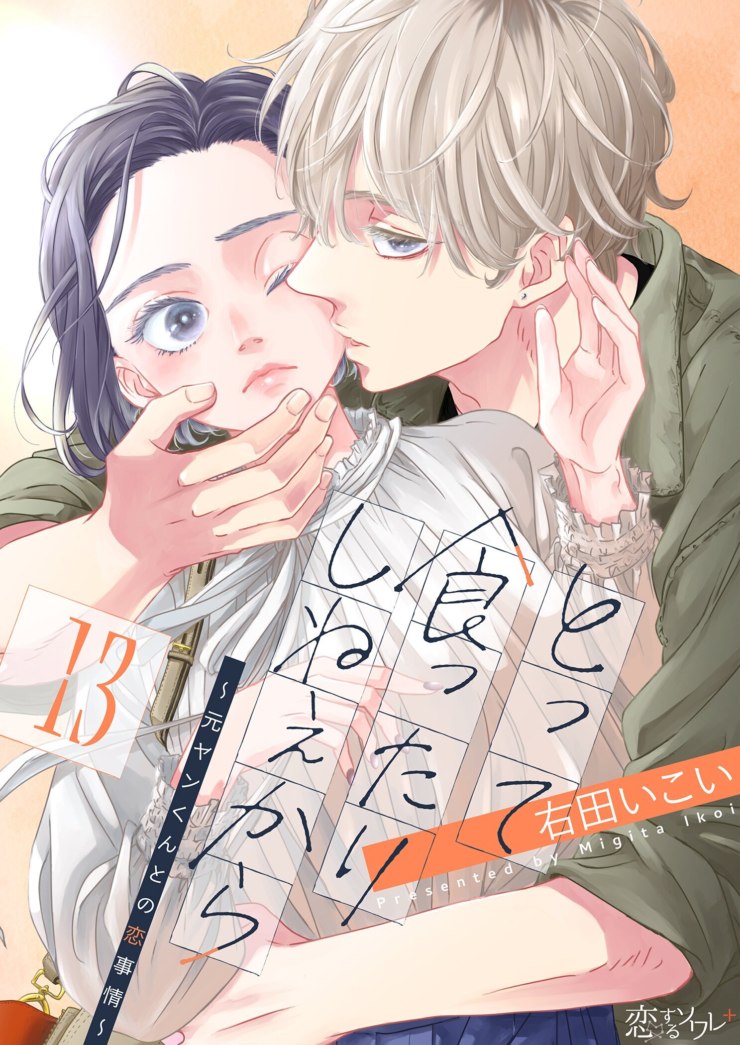 とって食ったりしねぇから～元ヤンくんとの恋事情～ 13