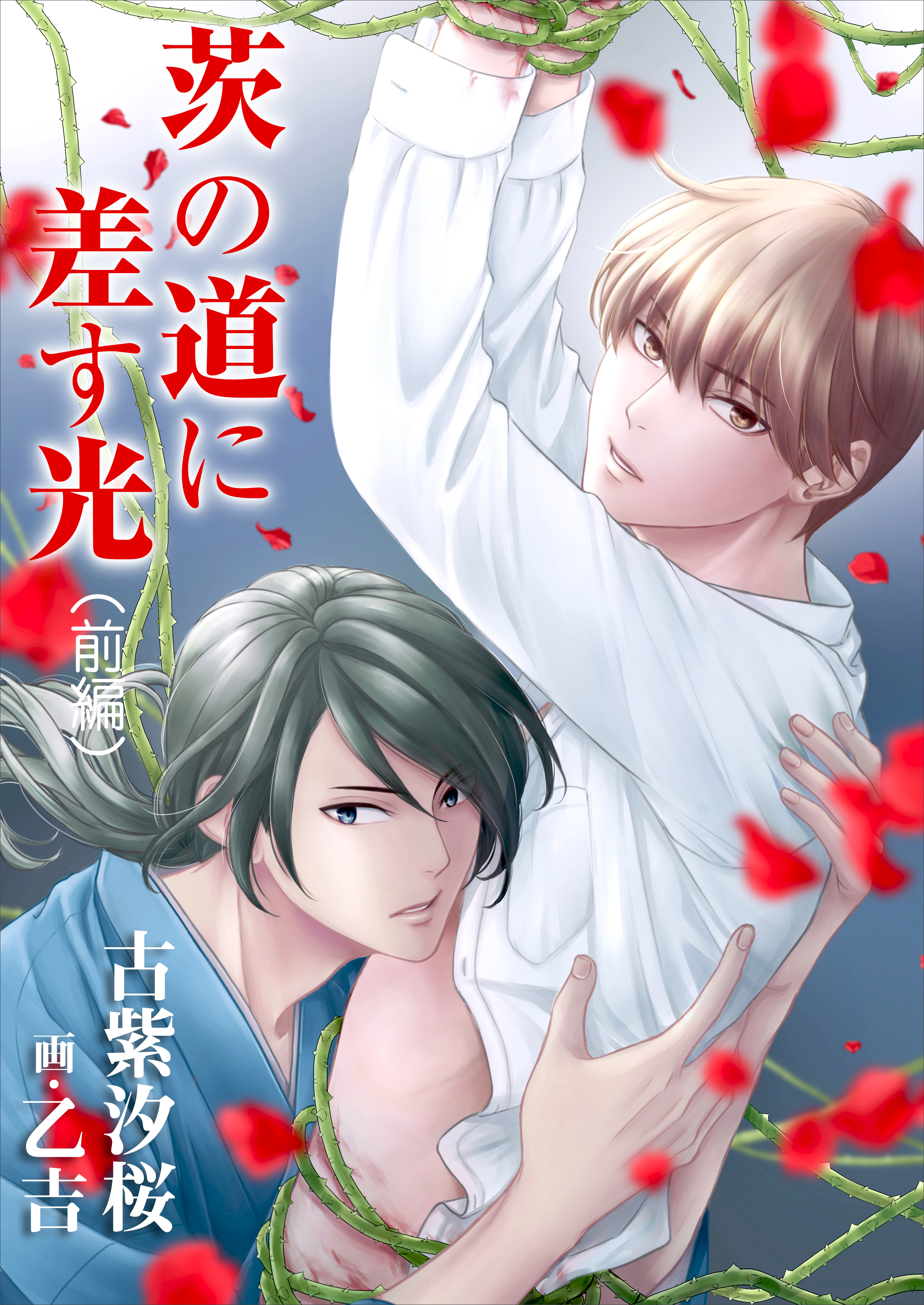 茨の道に差す光（前編）