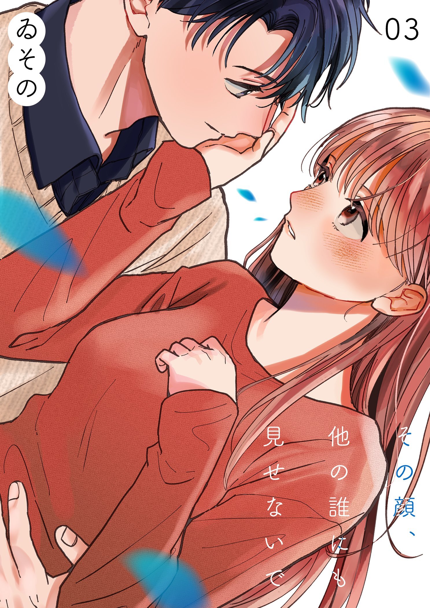 その顔、他の誰にも見せないで【描き下ろしおまけ付き特装版】