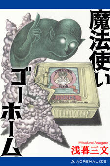 魔法使いゴーホーム