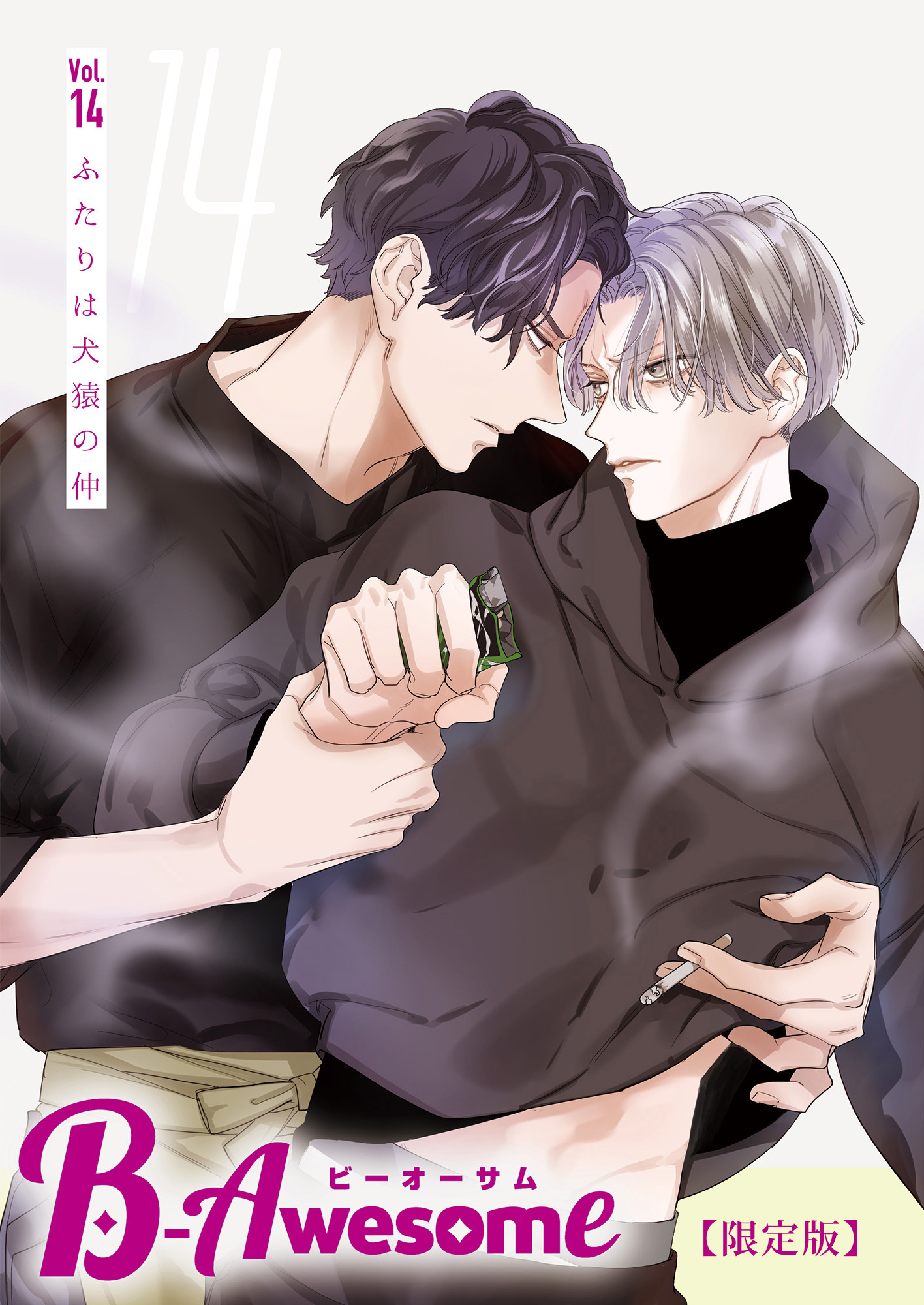 B-Awesome（ビーオーサム）【限定版】