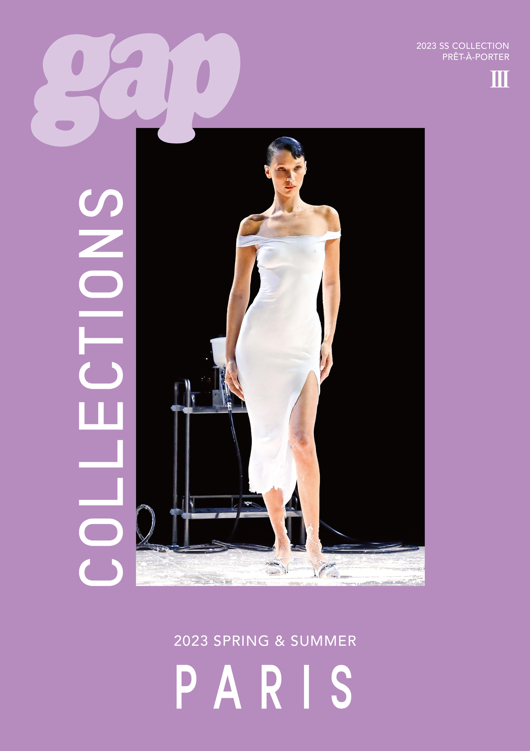 2023-2024 A/W PRET-A-PORTER gap COLLECTIONS PARIS