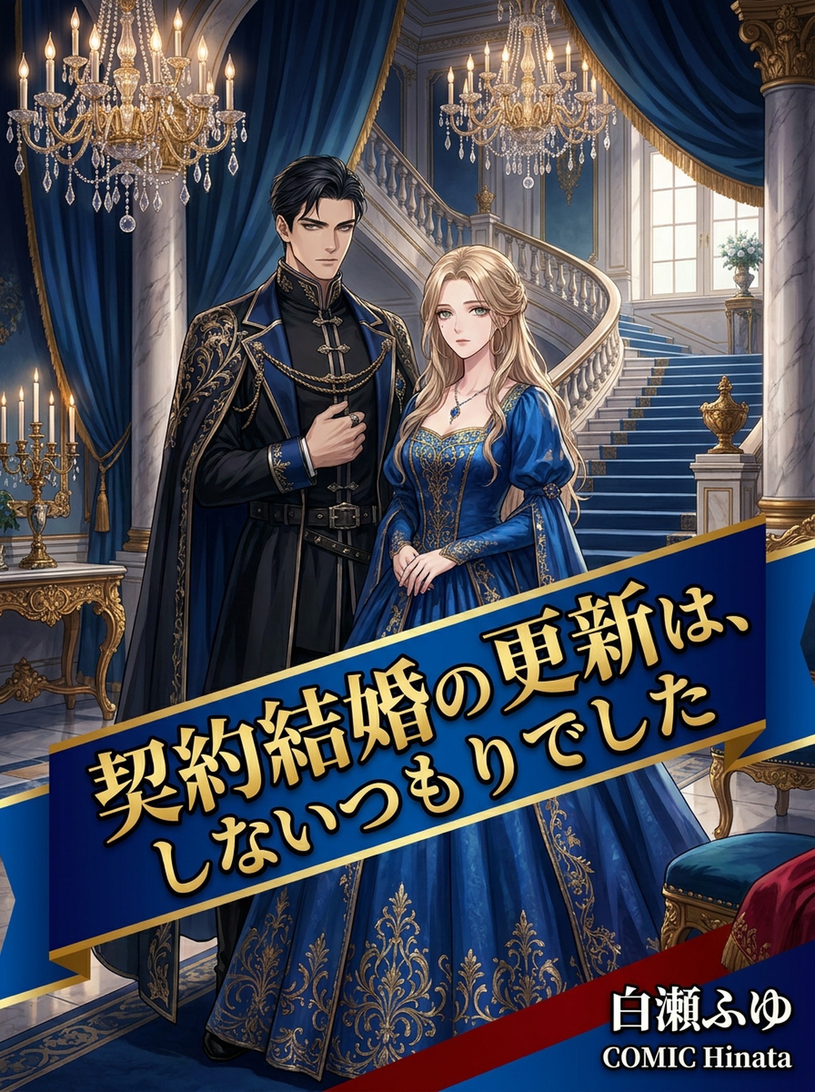 契約結婚の更新は、しないつもりでした