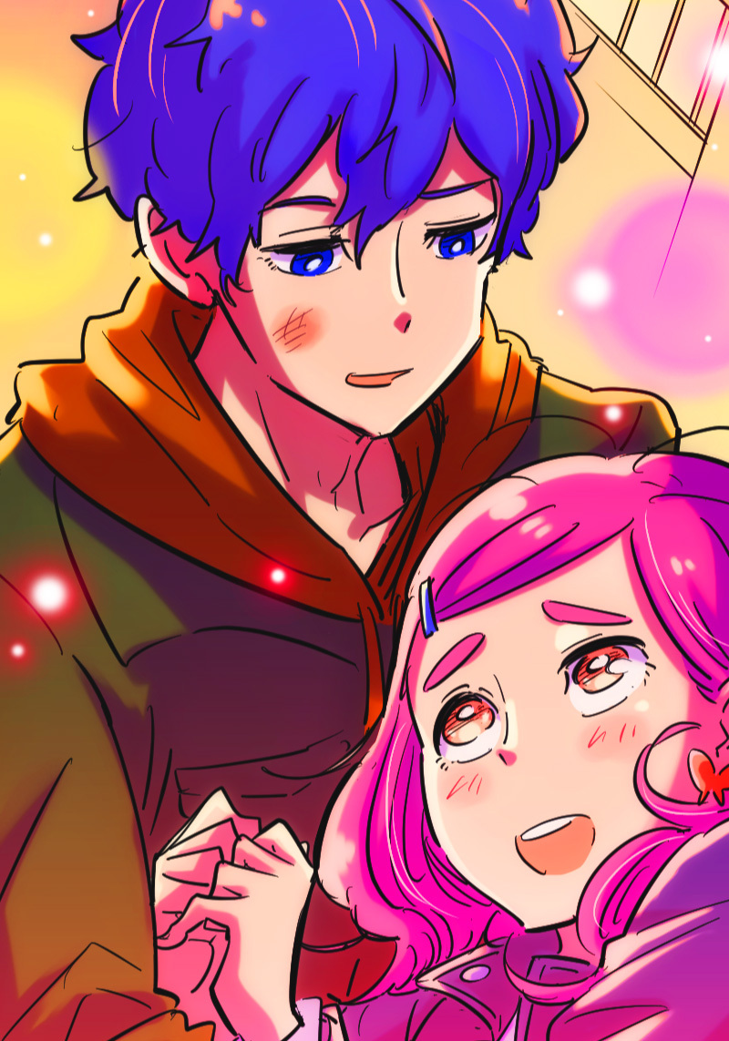 第3話 王子くん観察日記 / Get Wild