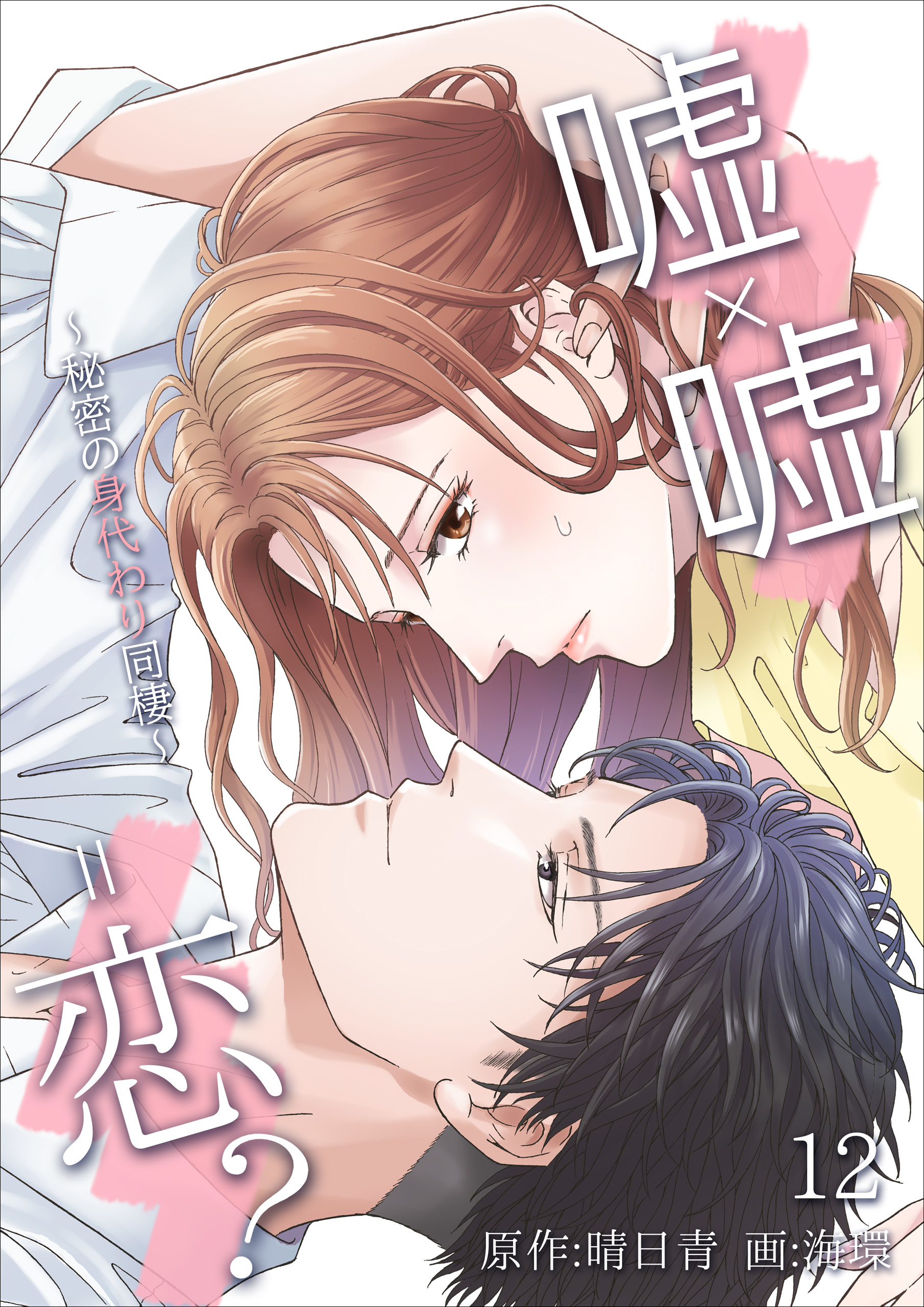 嘘×嘘＝恋？～秘密の身代わり同棲～　12話