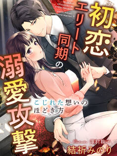 初恋エリート同期の溺愛攻撃~こじれた想いのほどき方~