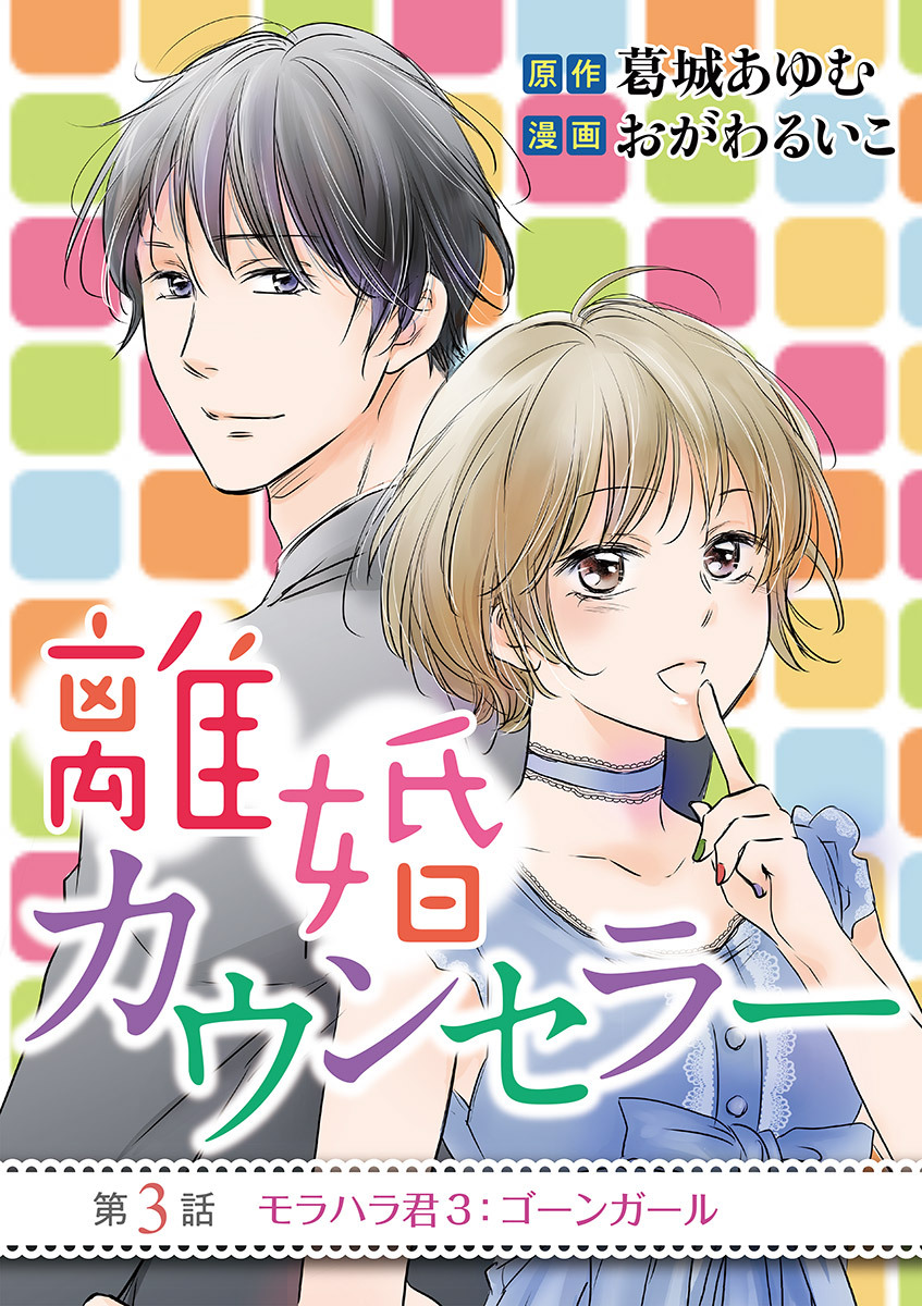 【期間限定　無料お試し版　閲覧期限2025年12月22日】離婚カウンセラー 3