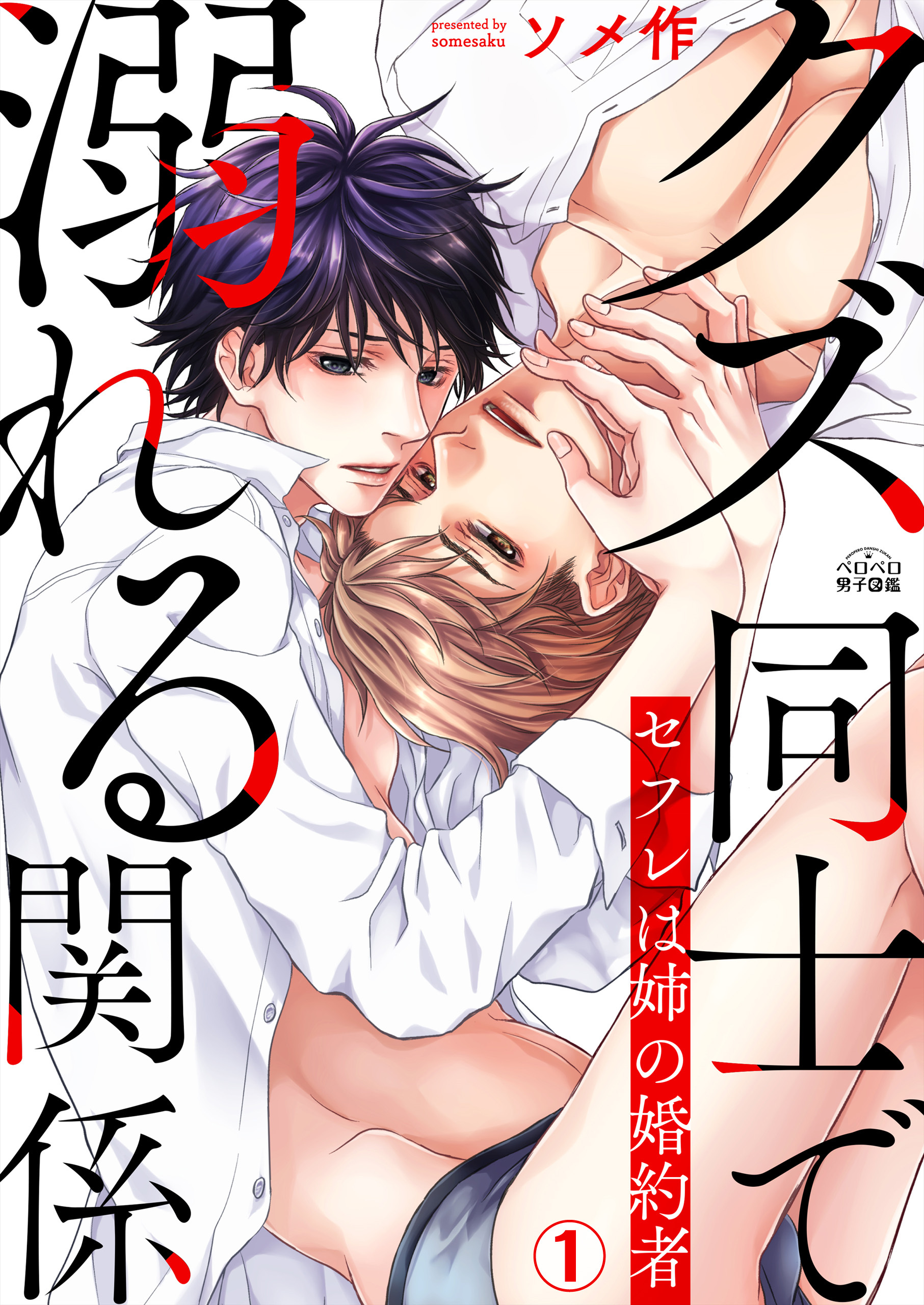 クズ同士で溺れる関係～セフレは姉の婚約者(1)