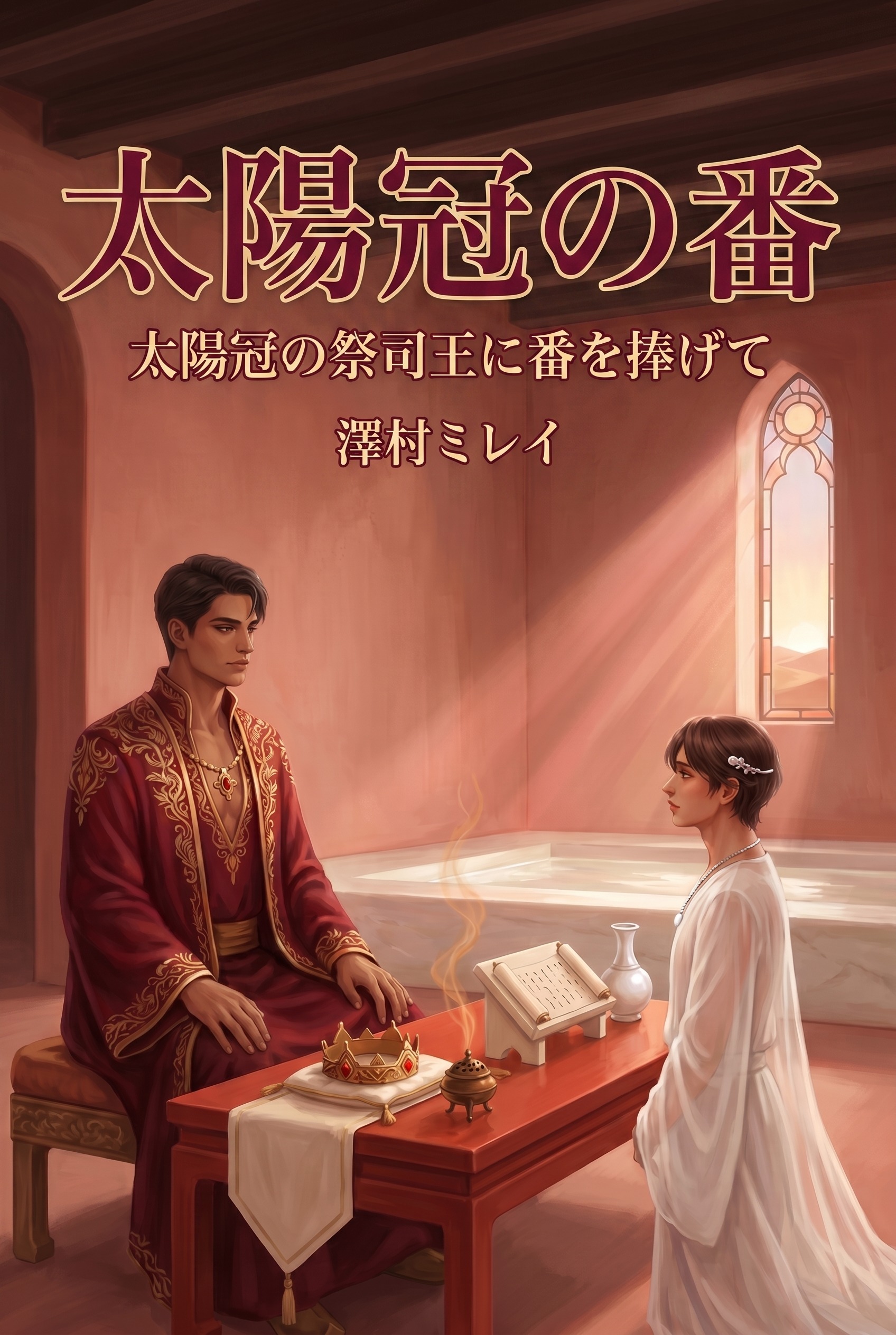 太陽冠の番