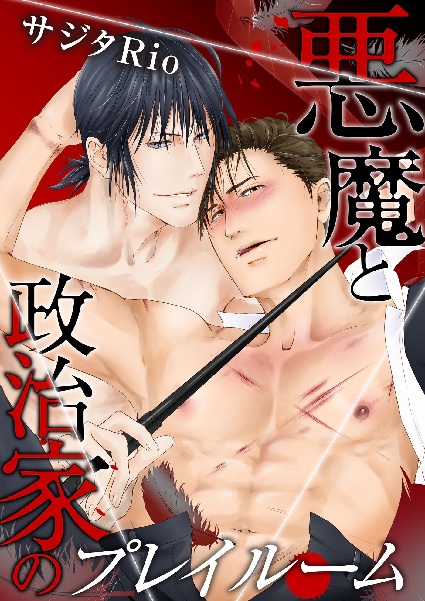 悪魔と政治家のプレイルーム