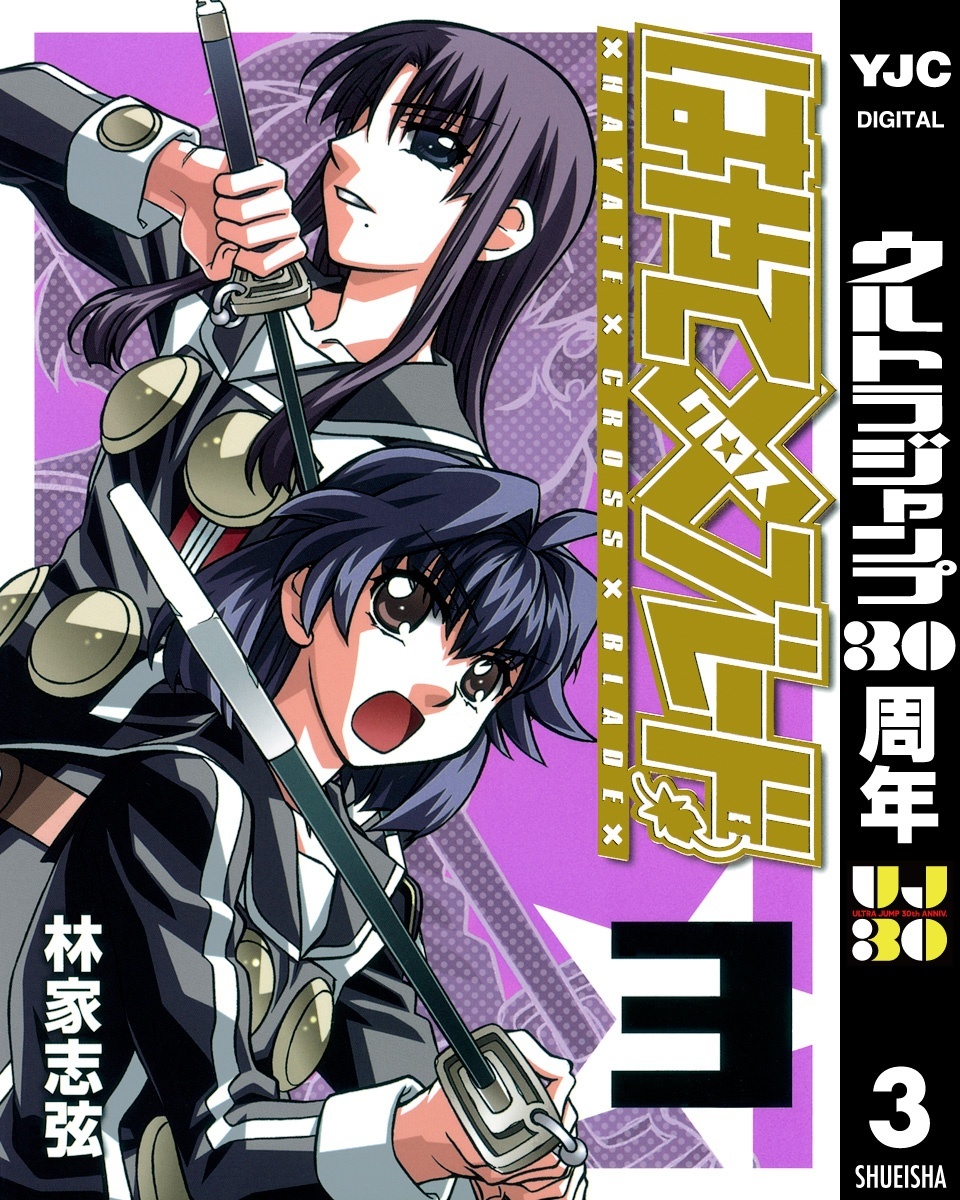 はやて×ブレード 3