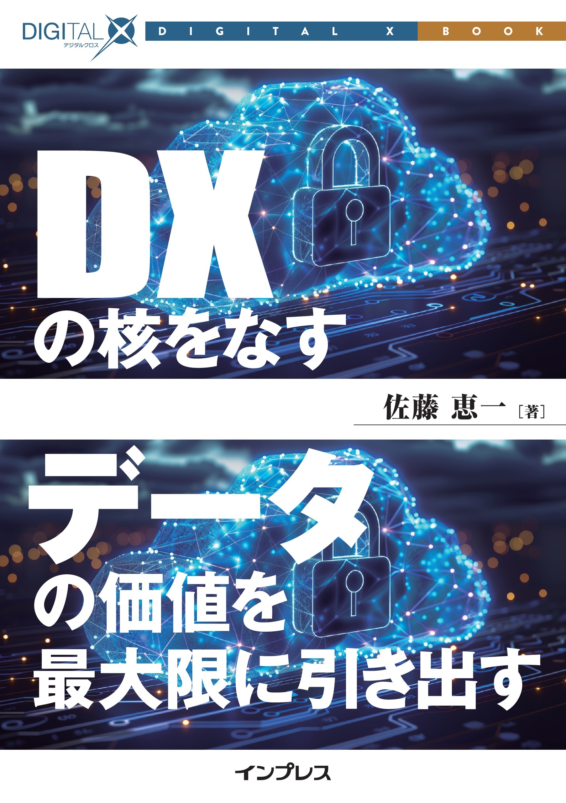 DXの核をなすデータの価値を最大限に引き出す