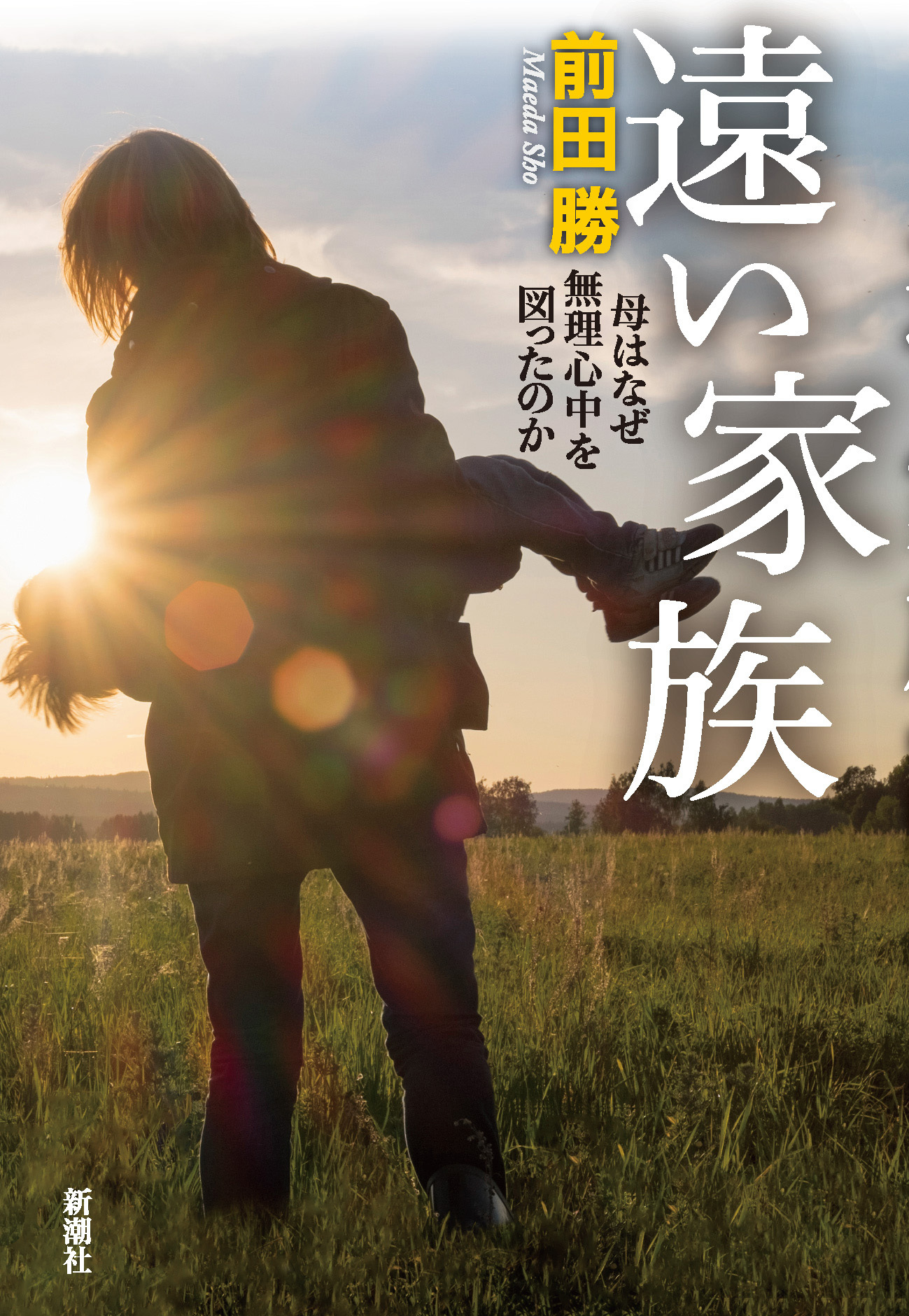 遠い家族―母はなぜ無理心中を図ったのか―