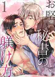 お堅い秘書の躾け方1