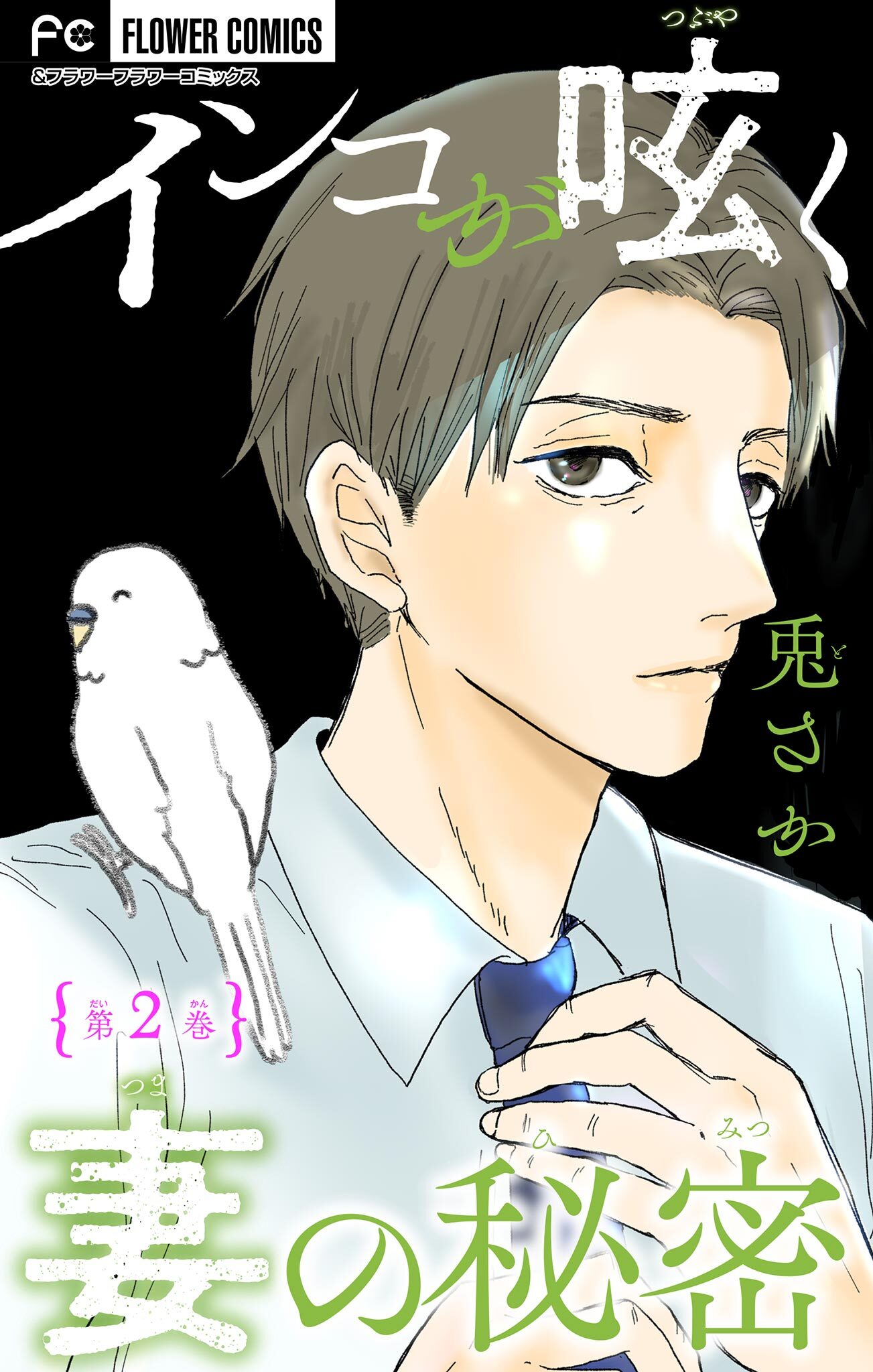 【期間限定　無料お試し版　閲覧期限2026年2月16日】インコが呟く妻の秘密【マイクロ】 2