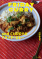 and CURRYのフライデーカレー