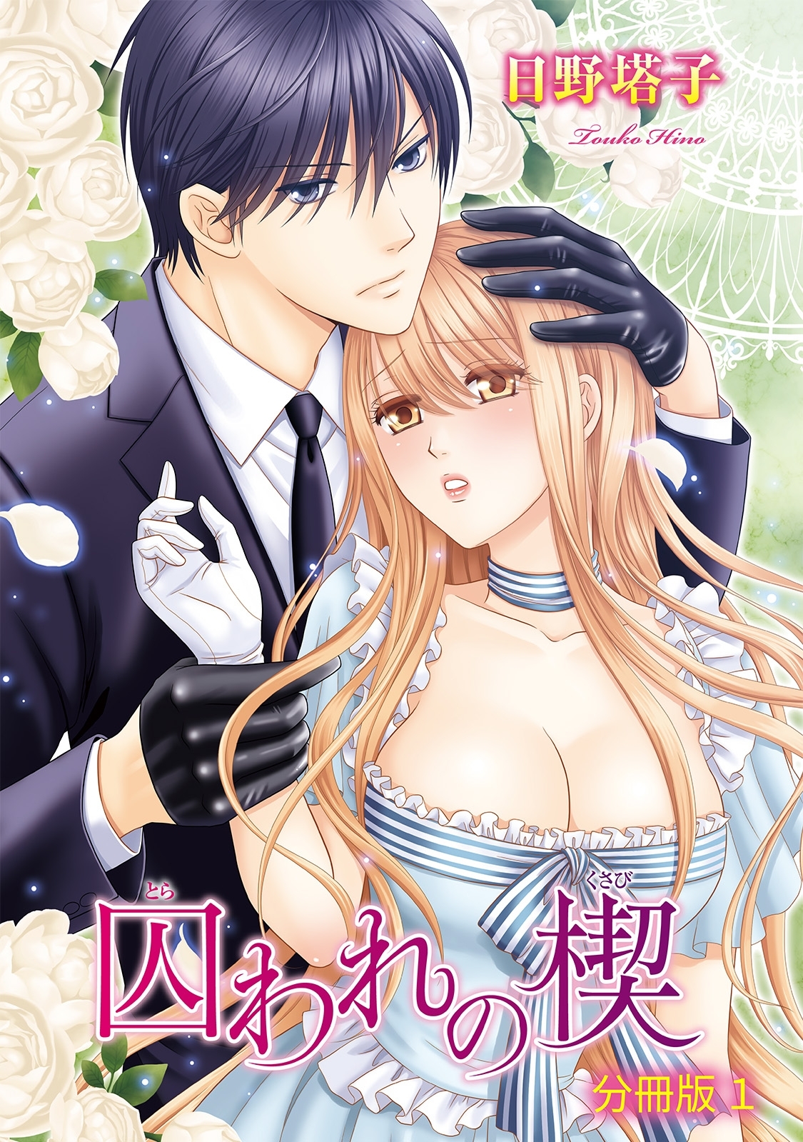 【期間限定　無料お試し版　閲覧期限2026年5月13日】囚われの楔【分冊版】1