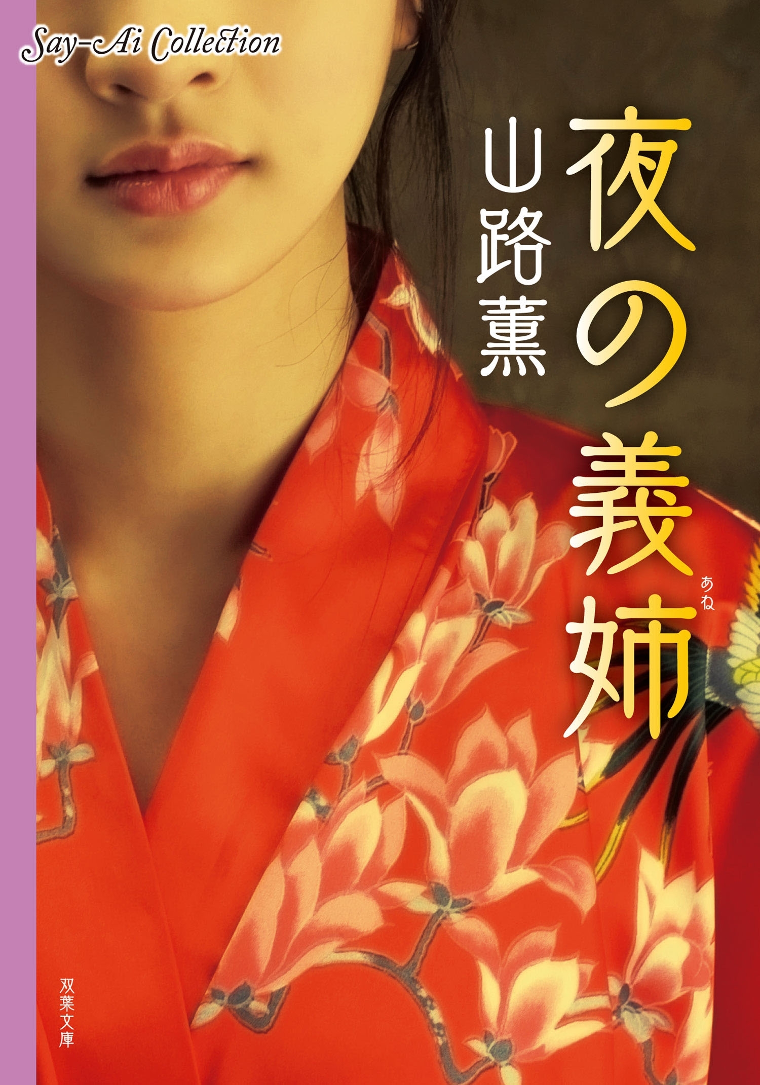 Say-Ai Collection 夜の義姉