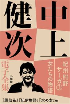 中上健次 電子全集5 『紀州熊野サーガ3 女たちの物語』