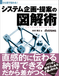 ひと目で伝わる!システム企画・提案の図解術(日経BP Next ICT選書)