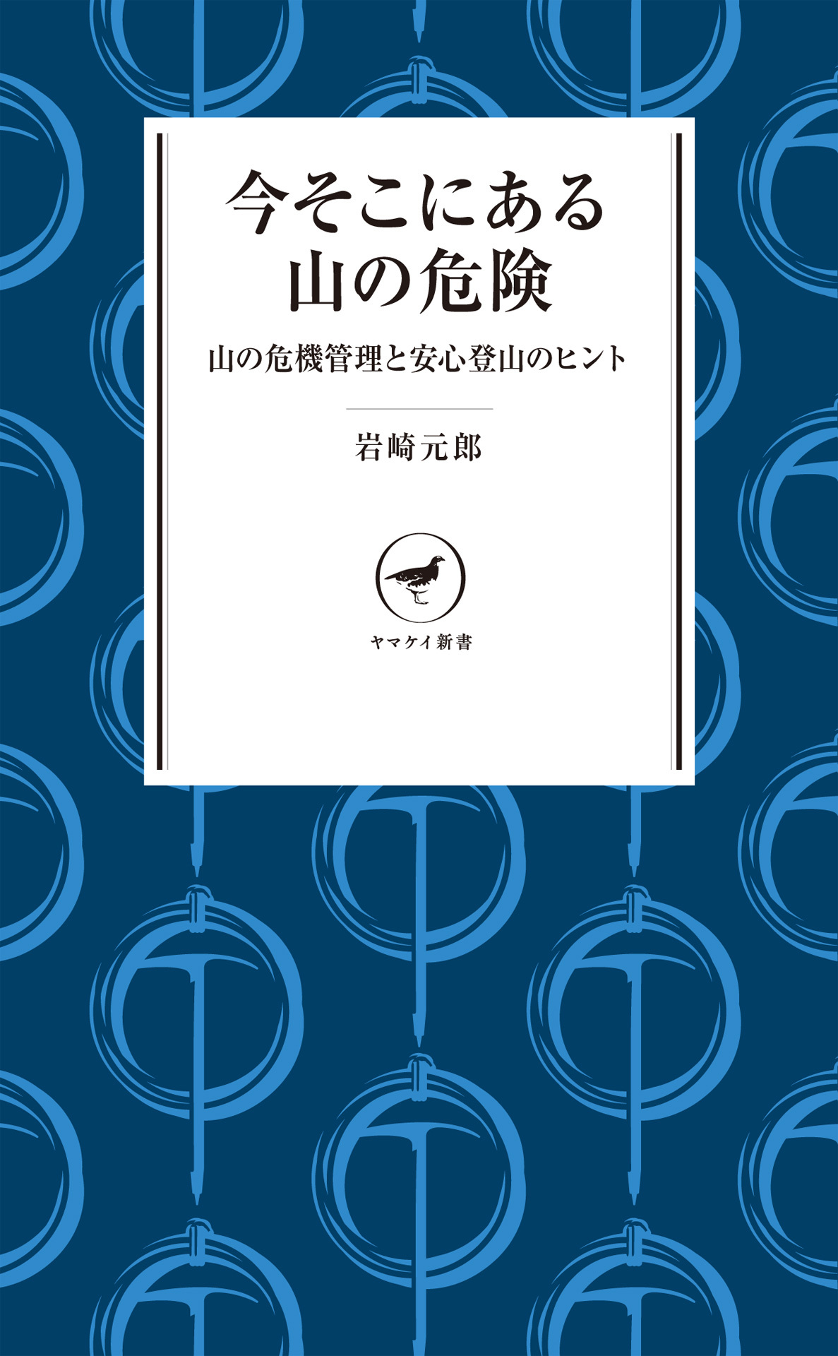 ヤマケイ新書 今そこにある山の危険