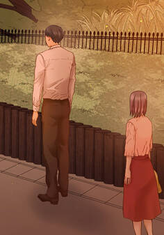 睡恋病~特効薬は恋の蜜!鬼上司の「提供」は濃厚です~ 第65箋 今ここにいてほしい【タテヨミ】