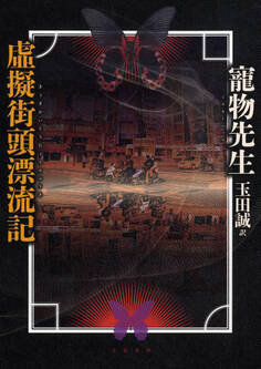 虚擬街頭漂流記