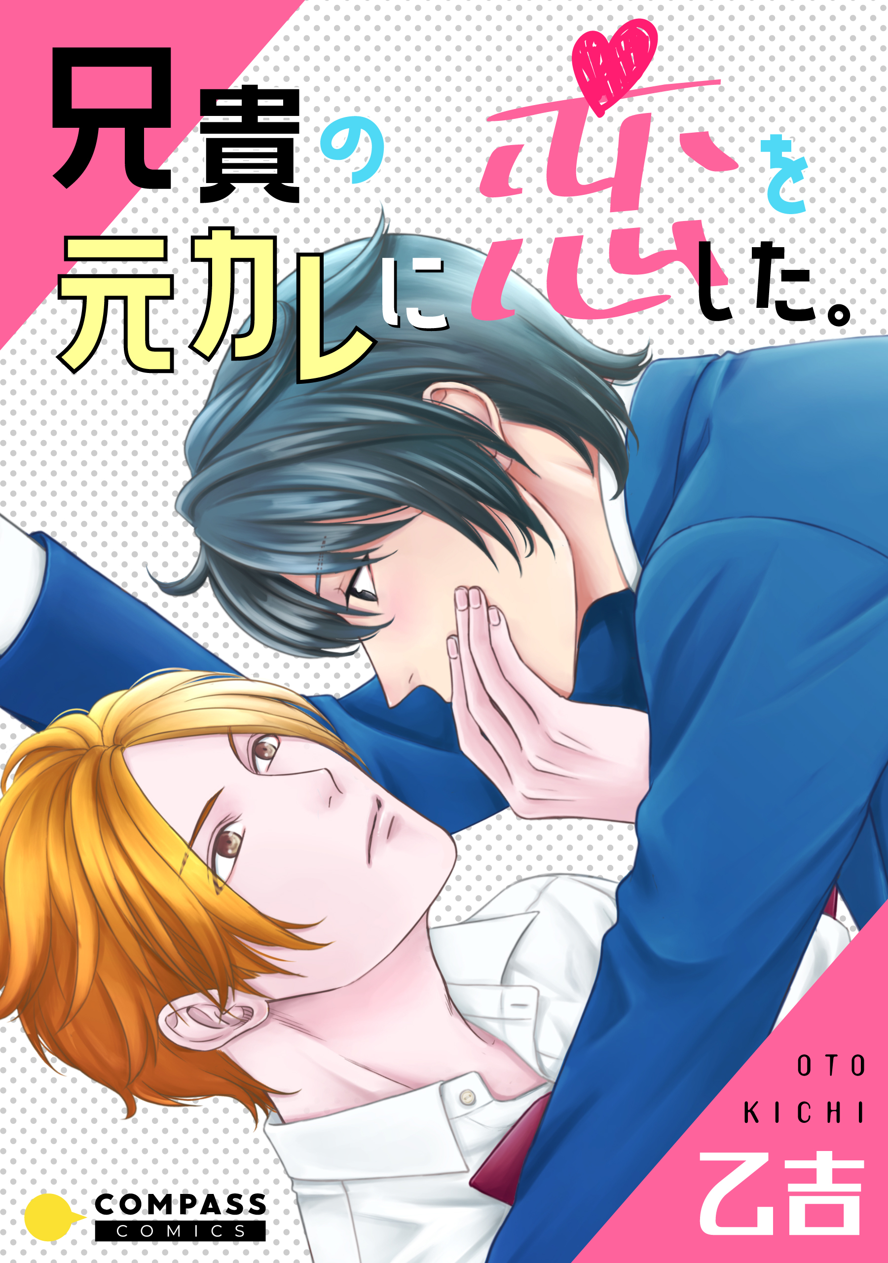 兄貴の元カレに恋をした。