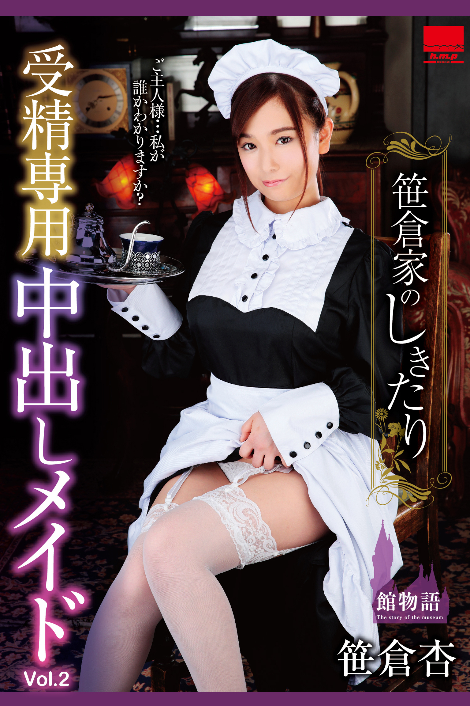 受精専用中出しメイド Vol.2 / 笹倉杏