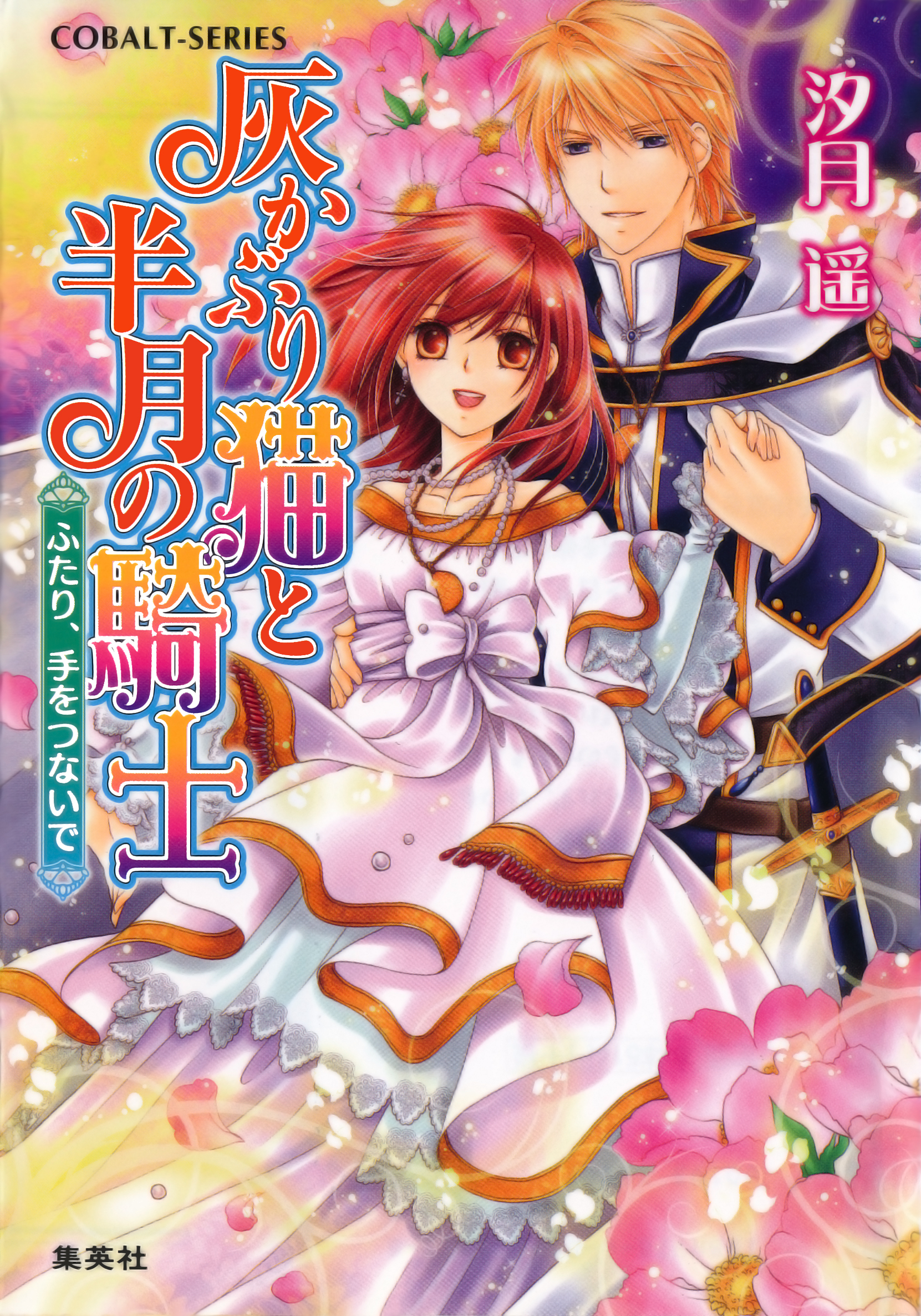 灰かぶり猫と半月の騎士