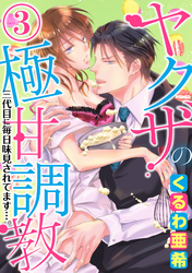 ヤクザの極甘調教 三代目に毎日味見されてます…。（分冊版）お気に入り　【第3話】