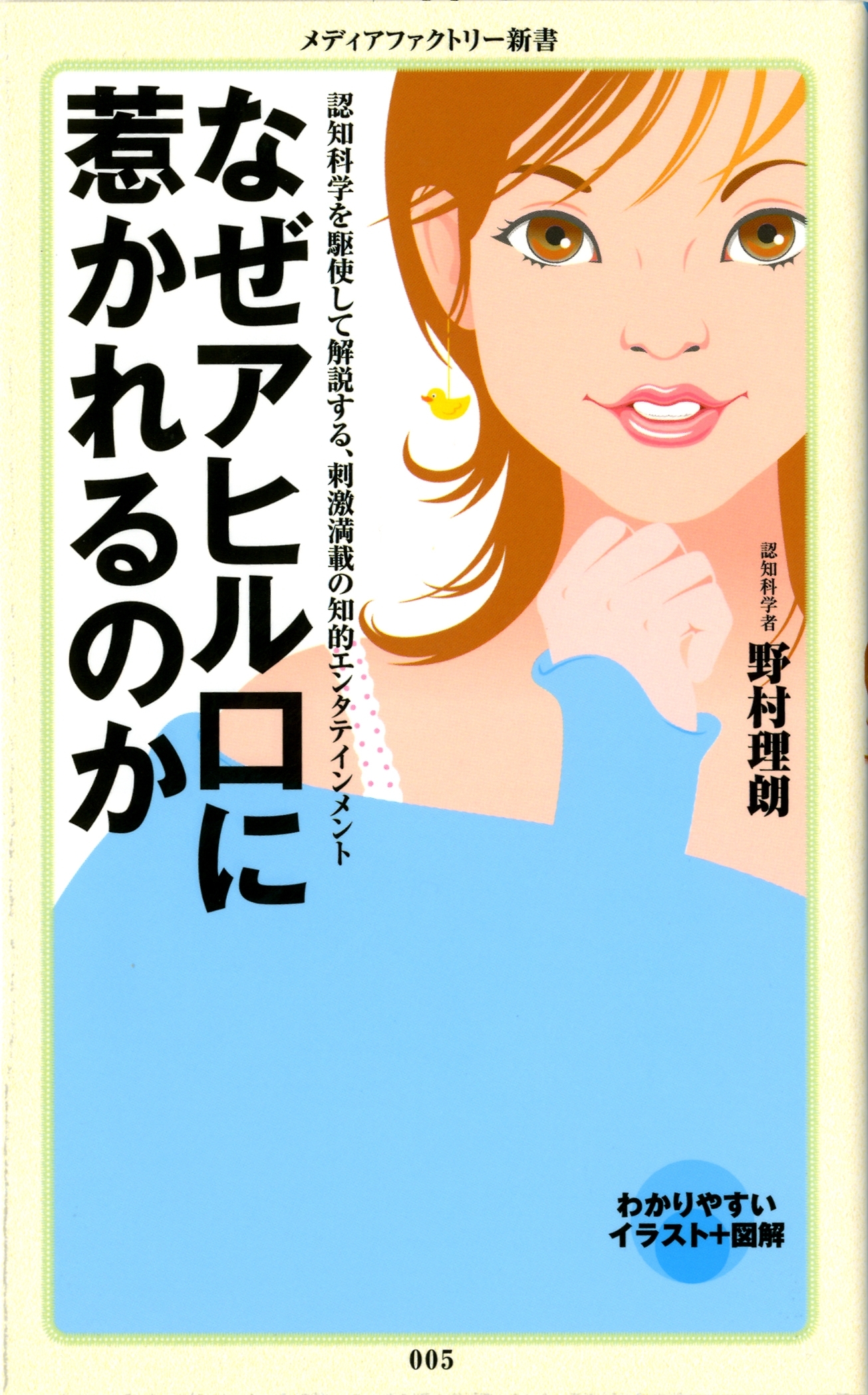 なぜアヒル口に惹かれるのか