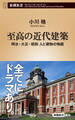 至高の近代建築―明治・大正・昭和 人と建物の物語―(新潮新書)