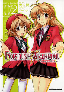 FORTUNE ARTERIAL(2)