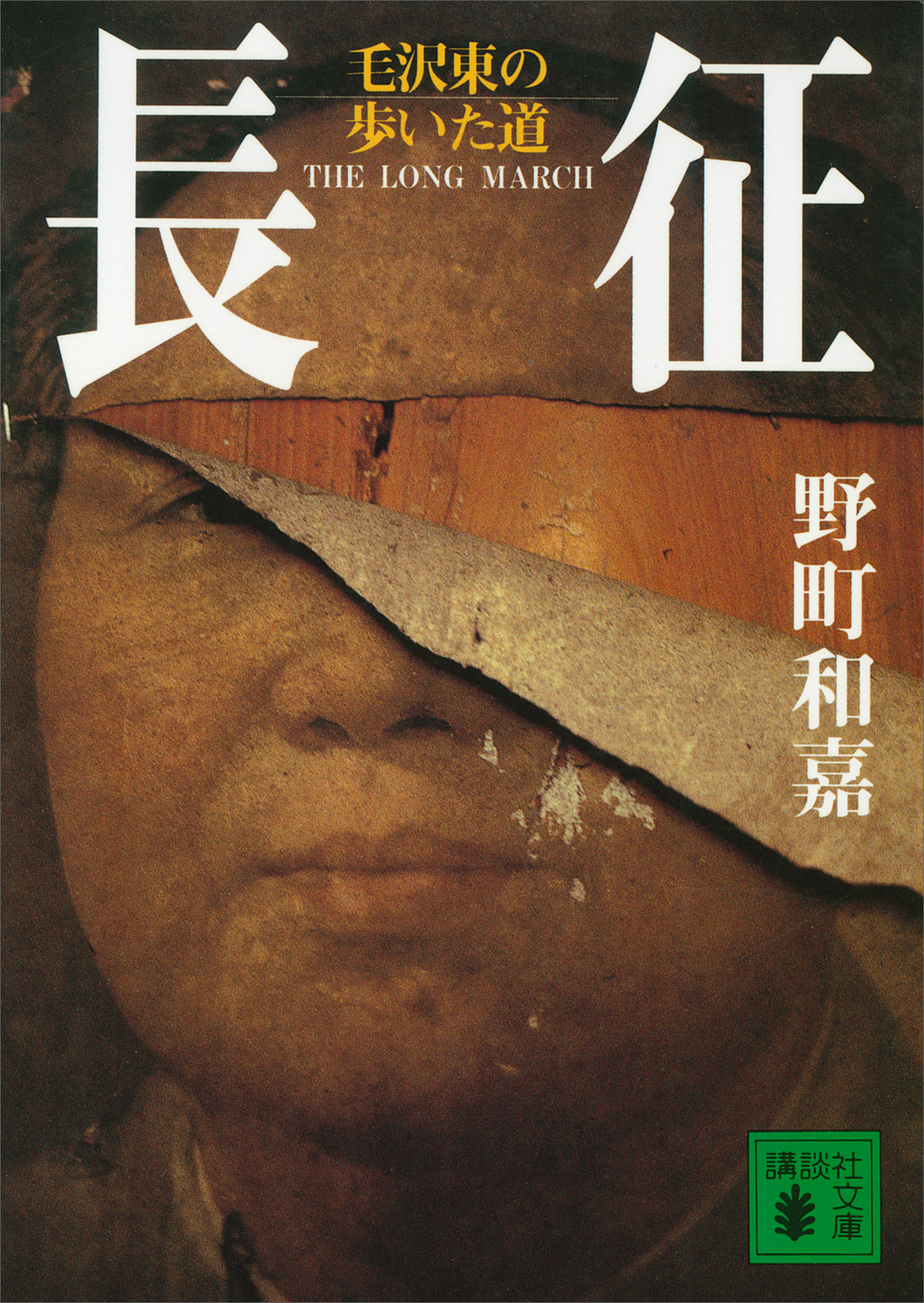 長征　毛沢東の歩いた道