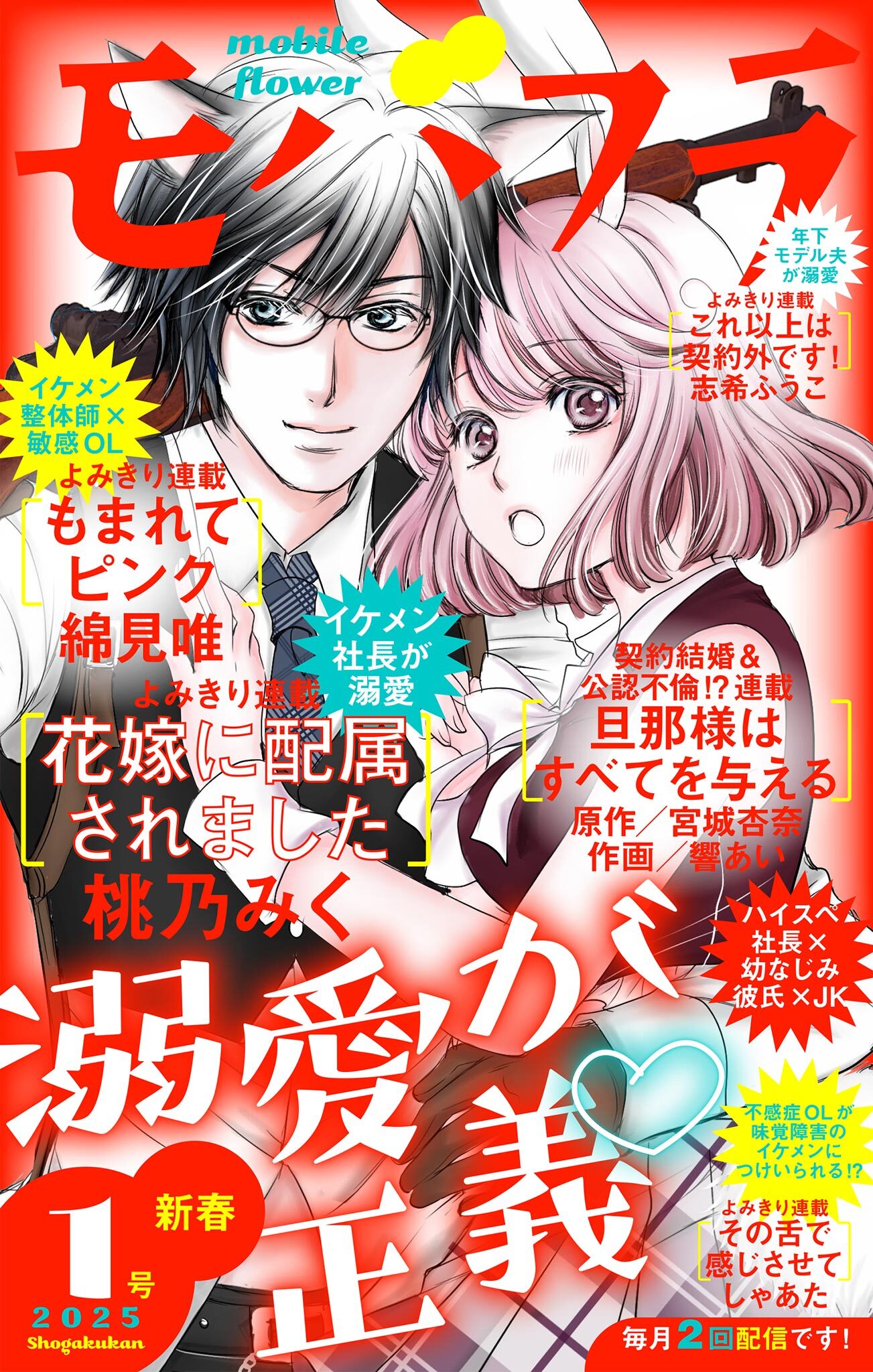 モバフラ　2025年1号