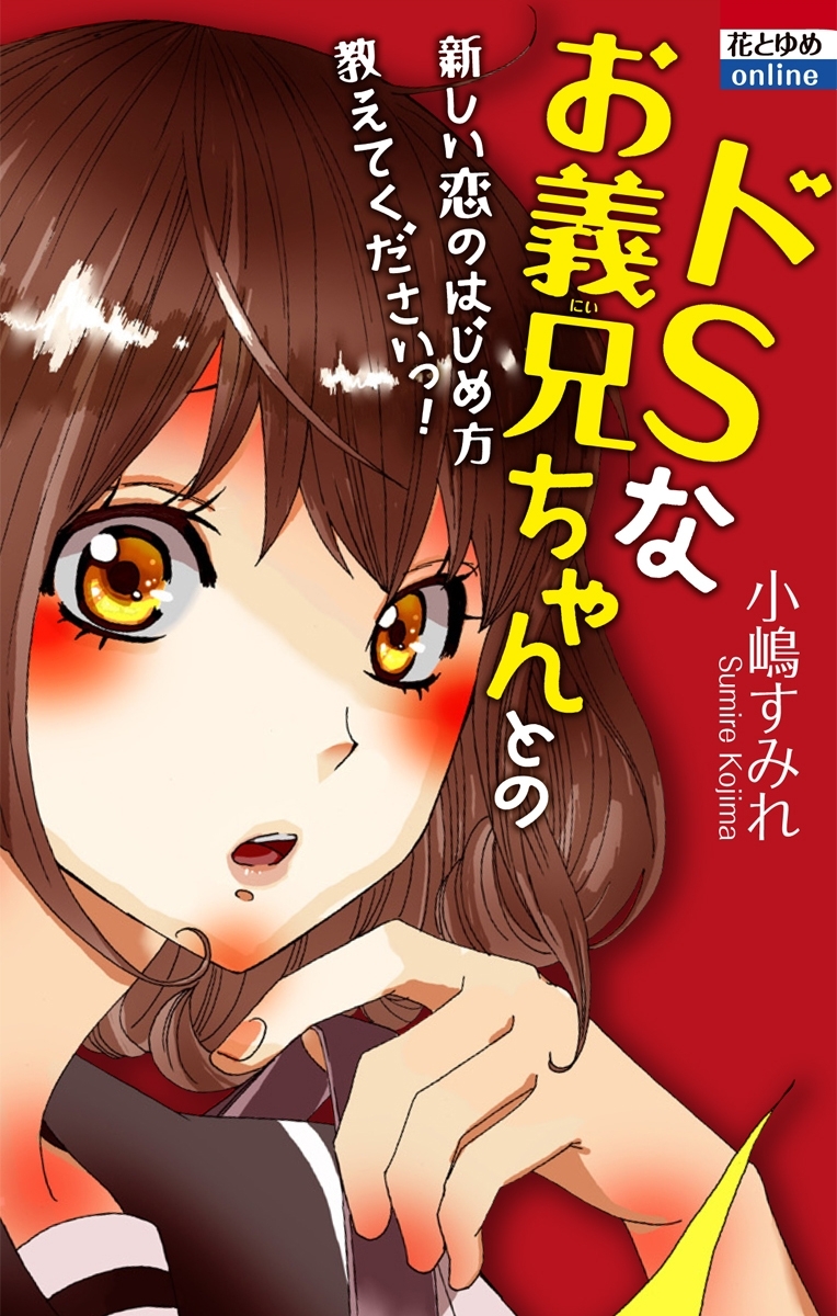 ドSなお義兄ちゃんとの新しい恋のはじめ方教えてくださいっ！