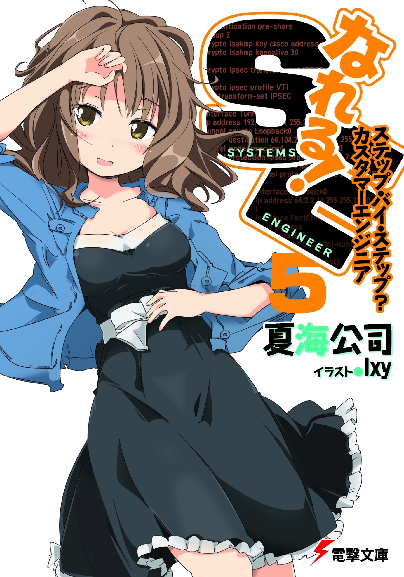 なれる！SE5 ステップ・バイ・ステップ？カスタマーエンジニア