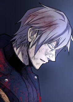 武器屋無双~歌舞伎町の怪物たち~【フルカラー】【タテヨミ】