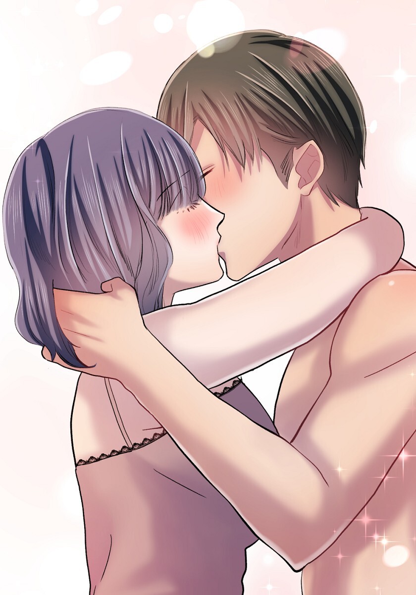 秘蜜の箱庭～夫の隣で抱かれてます～【タテヨミ】
