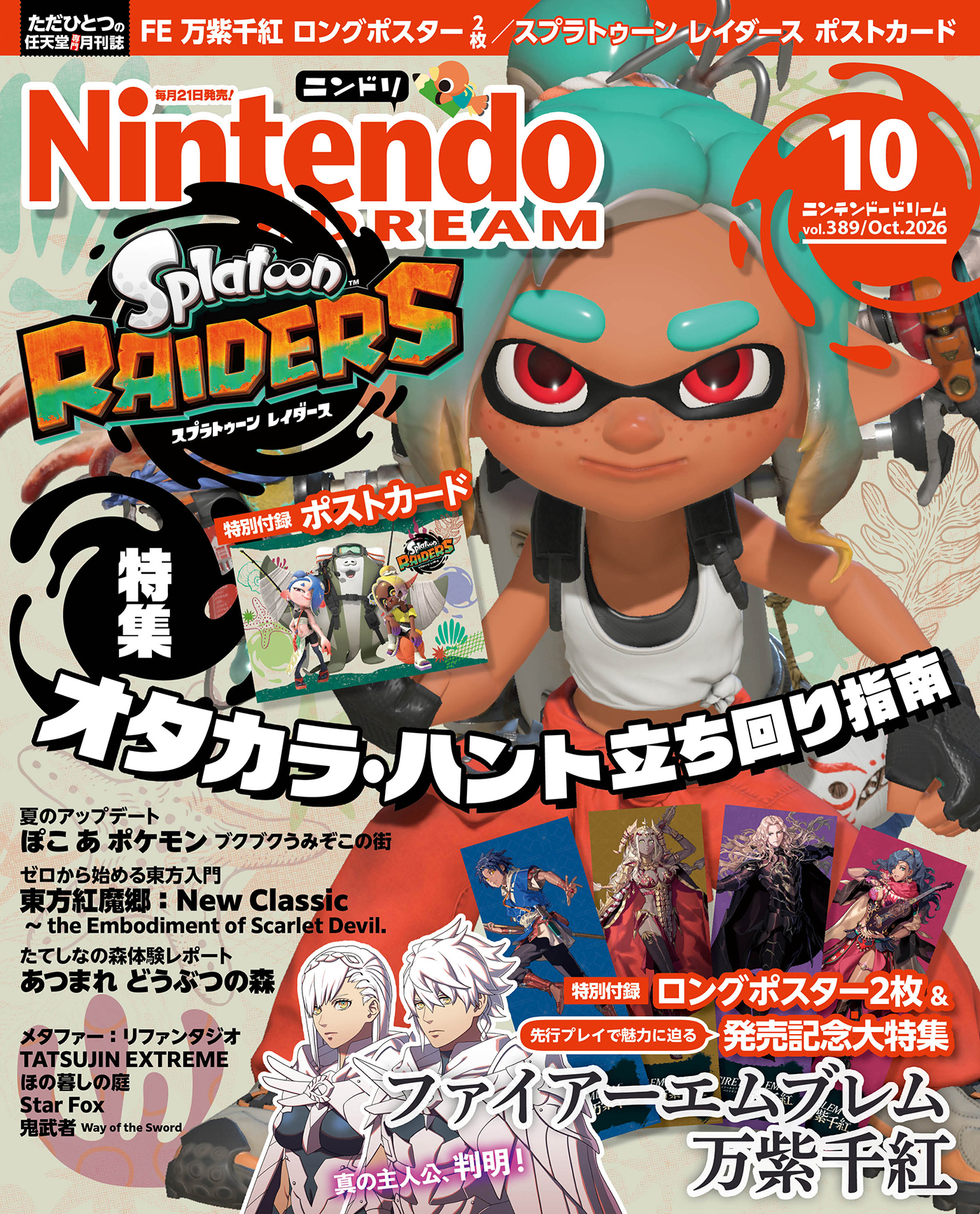 Nintendo DREAM