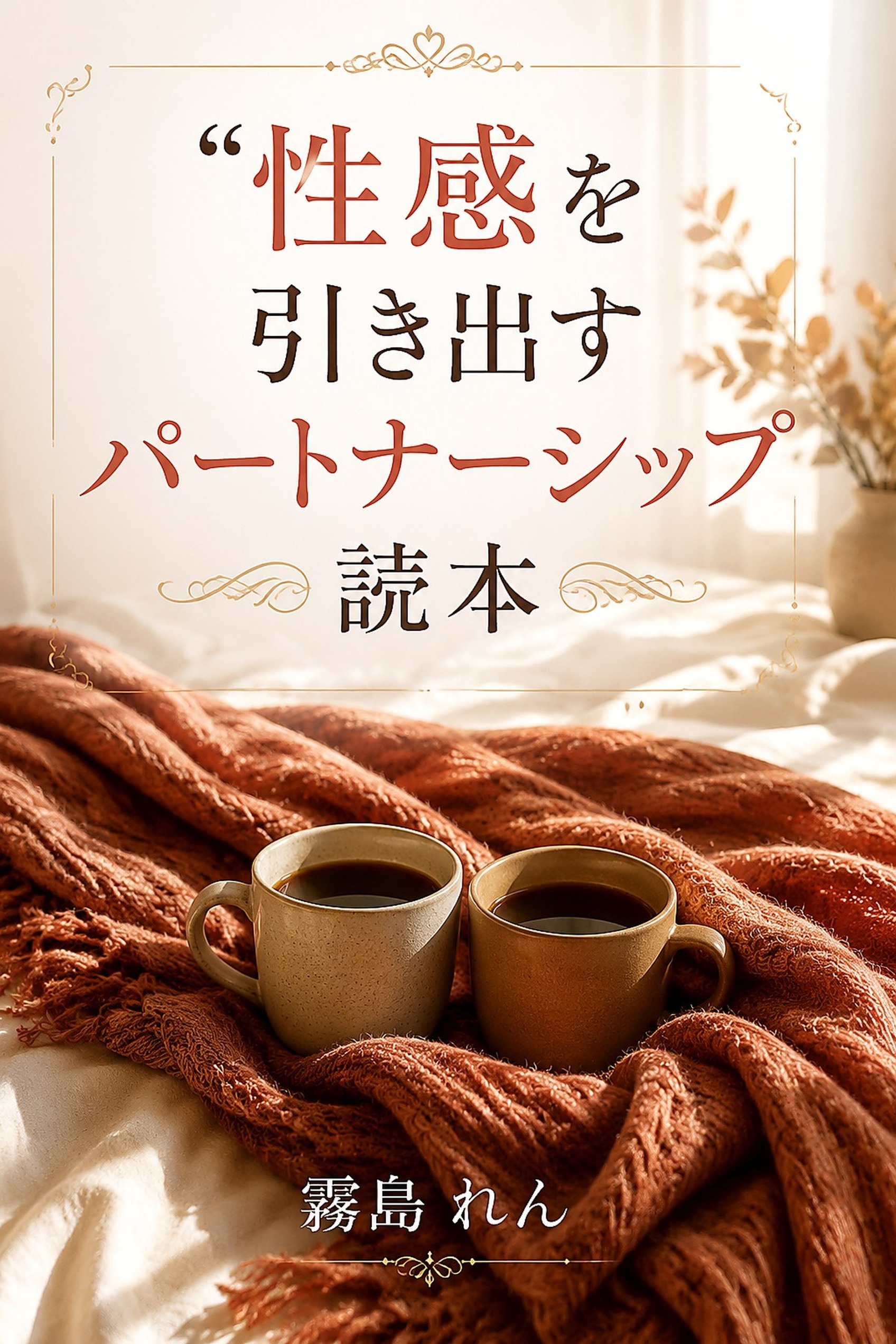 性感を引き出すパートナーシップ読本